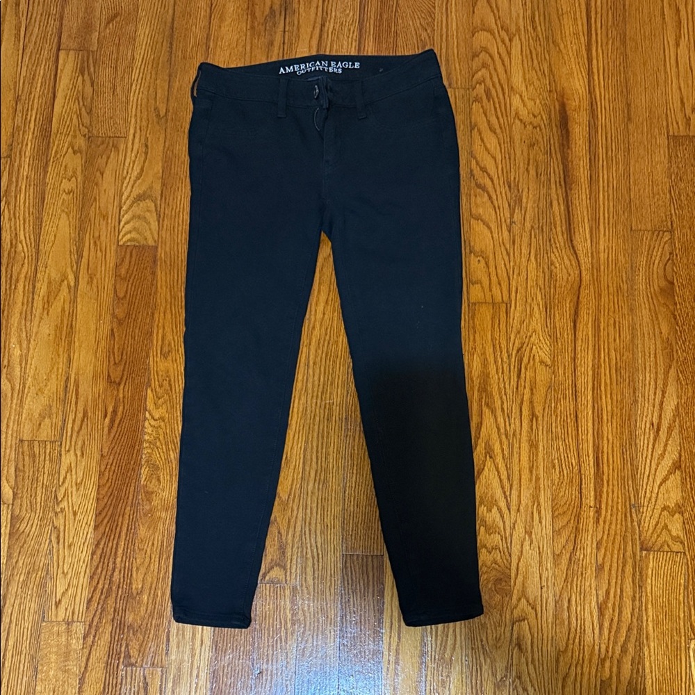 American Eagle Outfitters Women's Dark Jeans